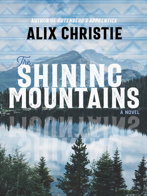 cover image of The Shining Mountains